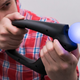 Illustration for article titled I Shot Targets With the Oculus Rift's Coolest New Virtual Gun